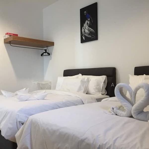 Service Residence for Rent at Cube 8 Teens - Jessica Ma - PropertyGuru.com.my