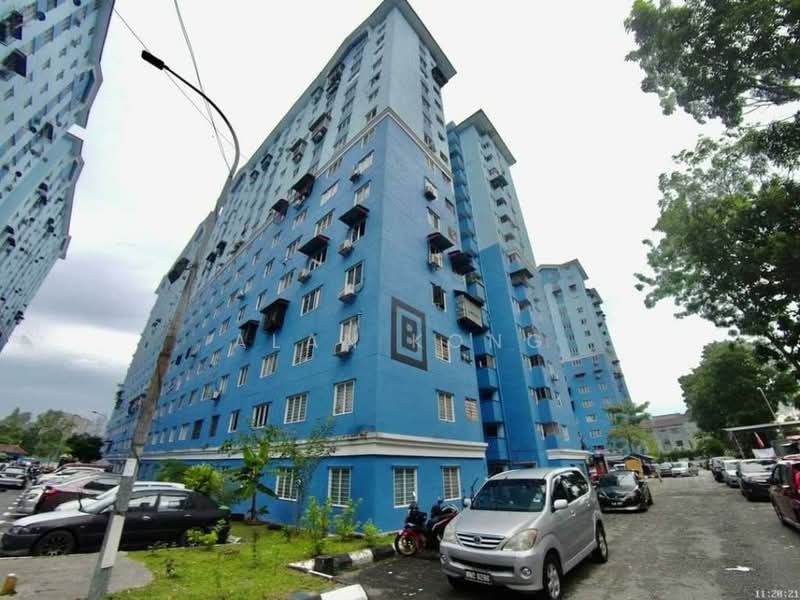 Pangsapuri untuk Dijual di Apartment Sri Rakyat - Alan Kong - Exterior - PropertyGuru.com.my