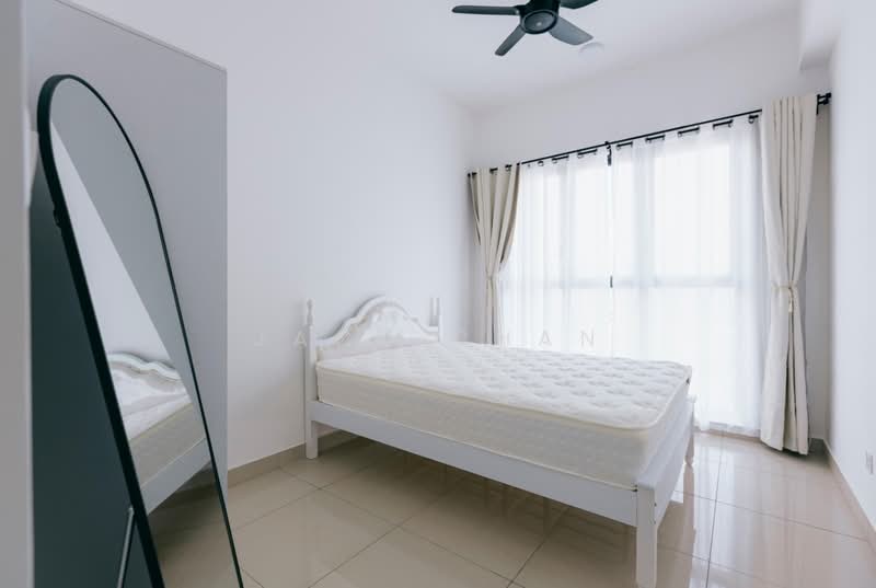 Service Residence for Rent at Trion 2 @ KL - Jack Chan - Bedroom - PropertyGuru.com.my
