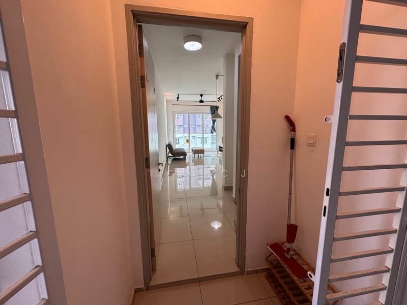 Service Residence for Rent at Seasons Amara Larkin - Tok CJ - Entrance - PropertyGuru.com.my