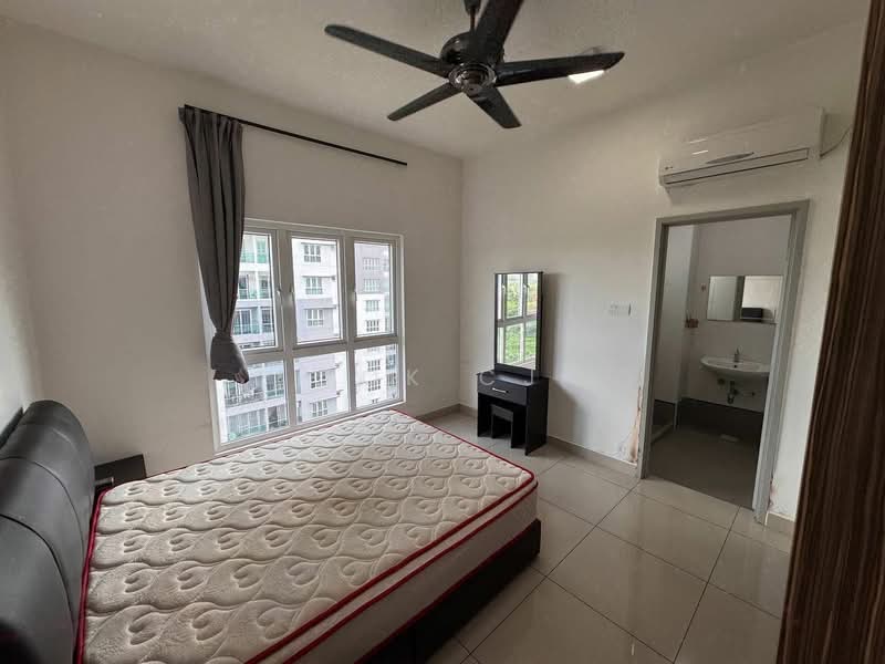 Service Residence for Rent at Seasons Amara Larkin - Tok CJ - Bedroom - PropertyGuru.com.my
