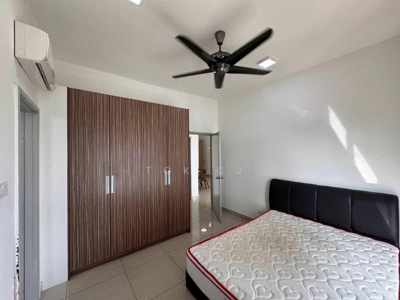 Service Residence for Rent at Seasons Amara Larkin - Tok CJ - Bedroom - PropertyGuru.com.my