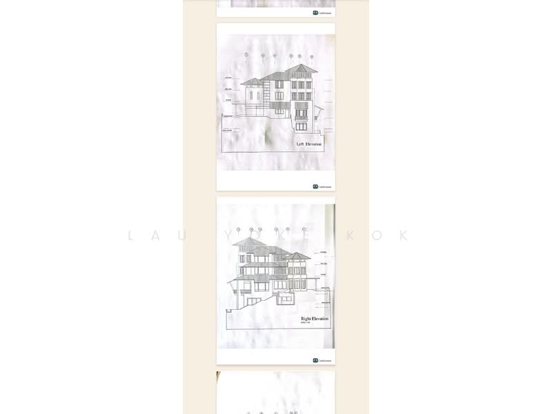 Rumah Banglo untuk Dijual di Damansara Heights (Damansara Heights) - Lau Yoke Kok - PropertyGuru.com.my