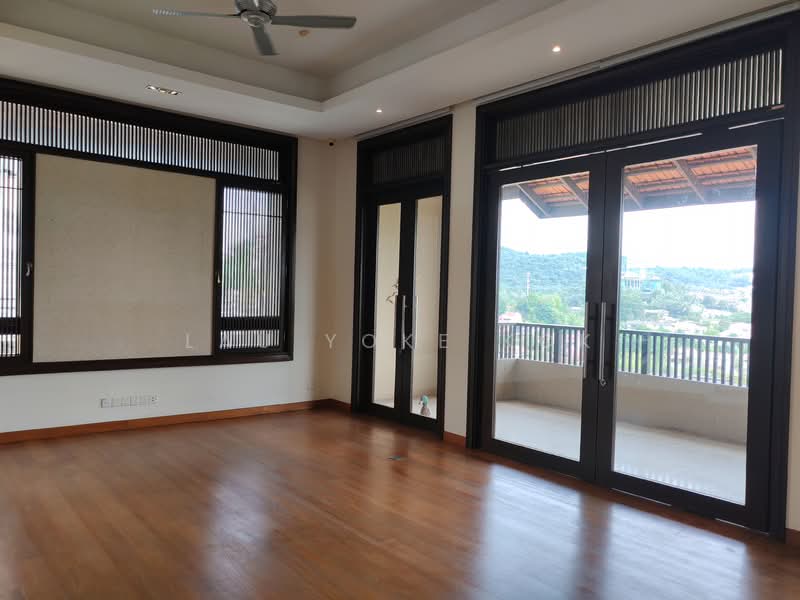 Bungalow for Sale in Damansara Heights (Damansara Heights) - Lau Yoke Kok - Balcony - PropertyGuru.com.my