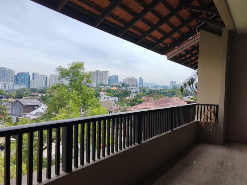 Bungalow for Sale in Damansara Heights (Damansara Heights) - Lau Yoke Kok - Balcony - PropertyGuru.com.my