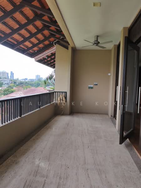 Bungalow for Sale in Damansara Heights (Damansara Heights) - Lau Yoke Kok - Balcony - PropertyGuru.com.my