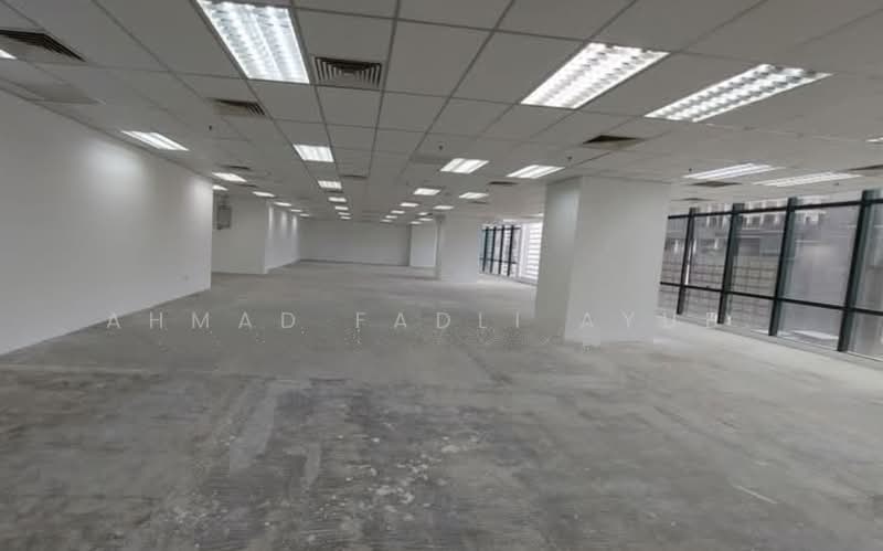 Office for Rent in Bangsar Utama (Bangsar) - Ahmad Fadli Ayub. - Interior - PropertyGuru.com.my