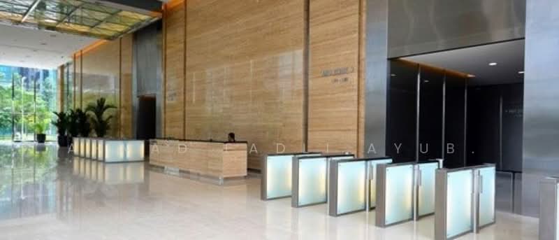 Office for Rent in Bangsar Utama (Bangsar) - Ahmad Fadli Ayub. - Lobby - PropertyGuru.com.my