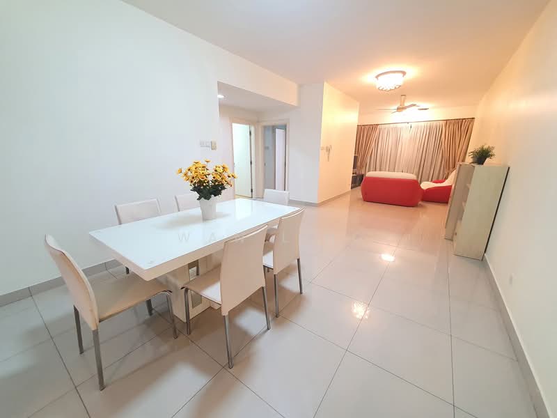 Service Residence for Sale at Solaris Dutamas - Wan Ling - PropertyGuru.com.my