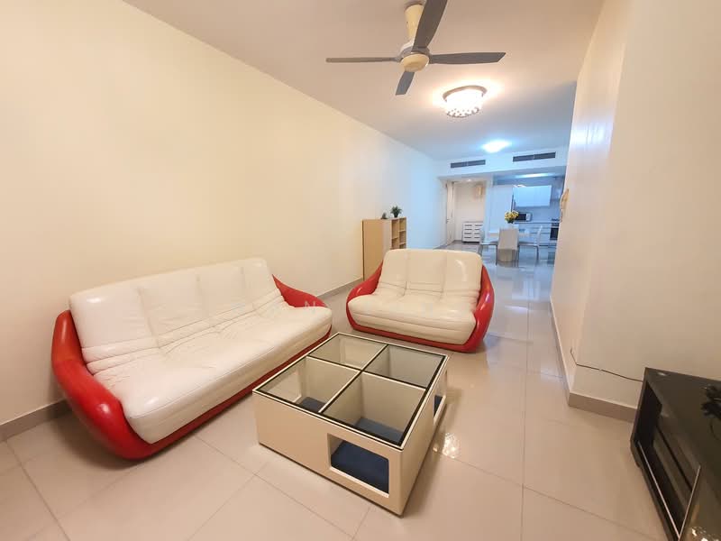 Service Residence for Sale at Solaris Dutamas - Wan Ling - PropertyGuru.com.my