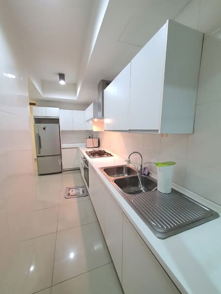 Service Residence for Sale at Solaris Dutamas - Wan Ling - PropertyGuru.com.my