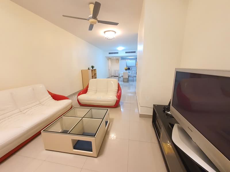Service Residence for Sale at Solaris Dutamas - Wan Ling - PropertyGuru.com.my