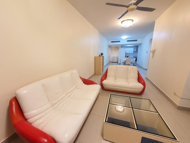 Service Residence for Sale at Solaris Dutamas - Wan Ling - PropertyGuru.com.my