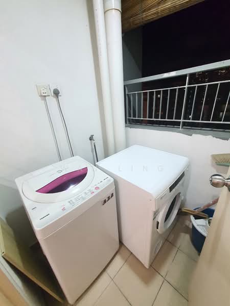 Service Residence for Sale at Solaris Dutamas - Wan Ling - PropertyGuru.com.my