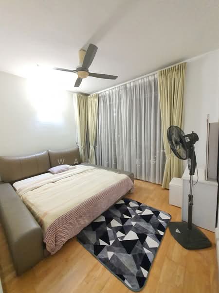 Service Residence for Sale at Solaris Dutamas - Wan Ling - PropertyGuru.com.my