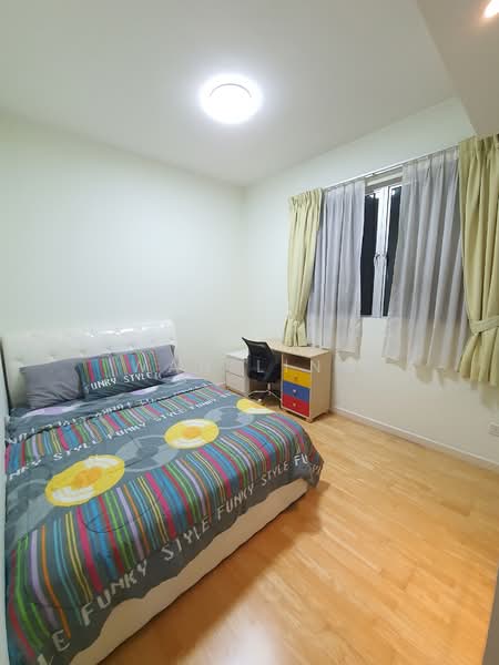 Service Residence for Sale at Solaris Dutamas - Wan Ling - PropertyGuru.com.my