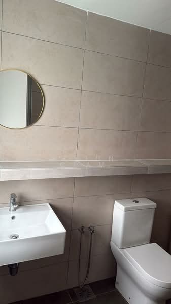 Servis Apartment untuk Disewa di M Luna - Yi Jun Cham - Bathroom - PropertyGuru.com.my