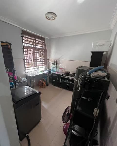 Rumah Teres 2 Tingkat untuk Dijual di Pasir Semut (Terengganu) - Soon Yen Loo - Kitchen - PropertyGuru.com.my