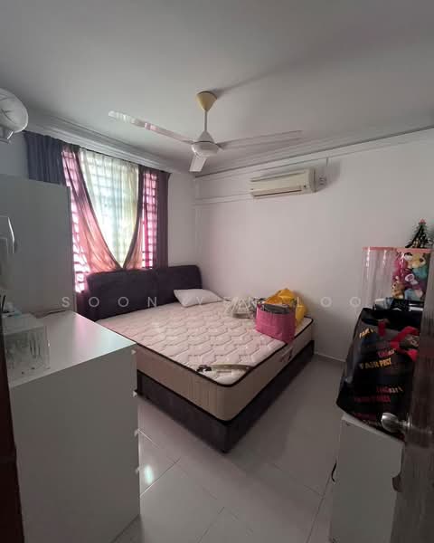 Rumah Teres 2 Tingkat untuk Dijual di Pasir Semut (Terengganu) - Soon Yen Loo - Bedroom - PropertyGuru.com.my
