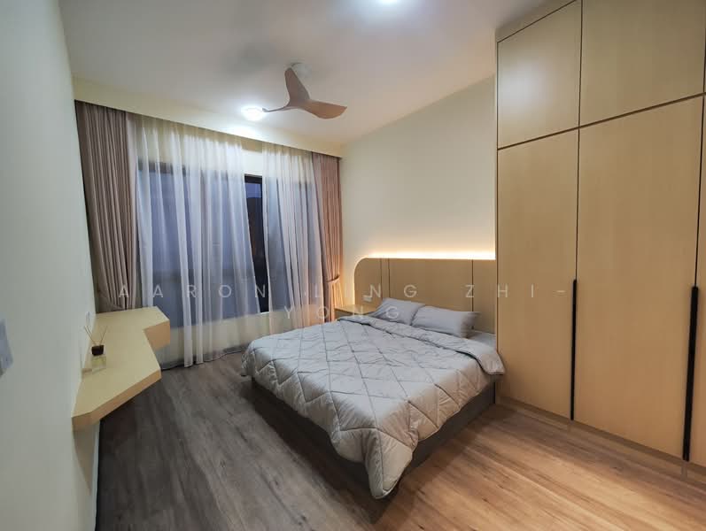 Service Residence for Rent at Tropicana The Residences - Aaron Ling Zhi- Yong - Bedroom - PropertyGuru.com.my