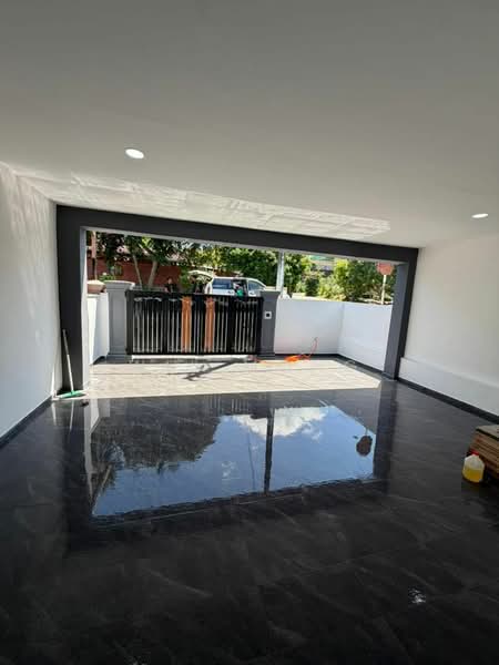 1-storey Terraced House for Sale in Taman Mas (Kulai) - Wil Mong - Exterior - PropertyGuru.com.my