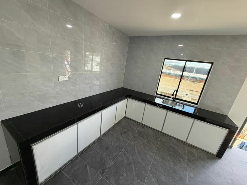1-storey Terraced House for Sale in Taman Mas (Kulai) - Wil Mong - Kitchen - PropertyGuru.com.my