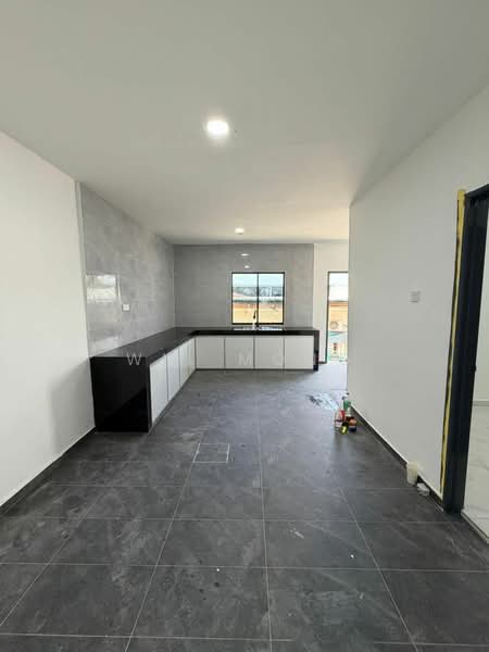 1-storey Terraced House for Sale in Taman Mas (Kulai) - Wil Mong - Kitchen - PropertyGuru.com.my