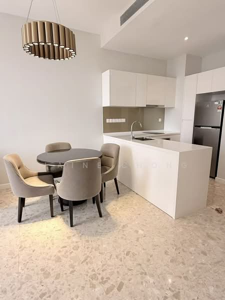 Service Residence for Rent at Pavilion Ceylon Hill - Elaine Chong - Kitchen - PropertyGuru.com.my
