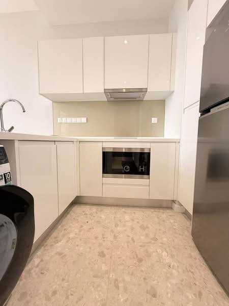Service Residence for Rent at Pavilion Ceylon Hill - Elaine Chong - Kitchen - PropertyGuru.com.my