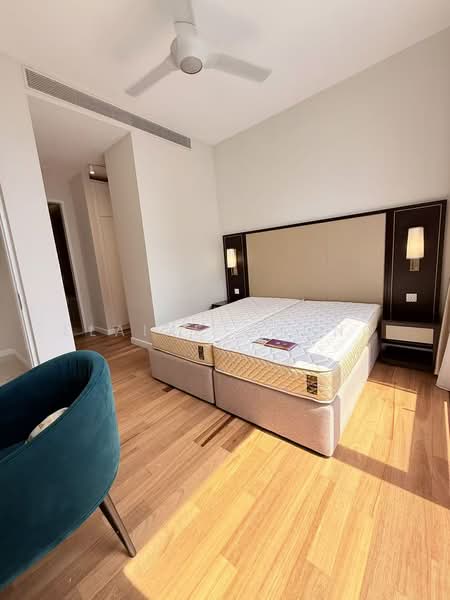 Service Residence for Rent at Pavilion Ceylon Hill - Elaine Chong - Bedroom - PropertyGuru.com.my