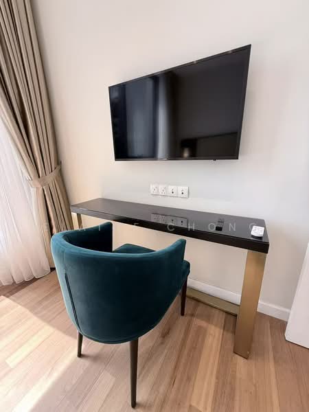 Service Residence for Rent at Pavilion Ceylon Hill - Elaine Chong - Study - PropertyGuru.com.my