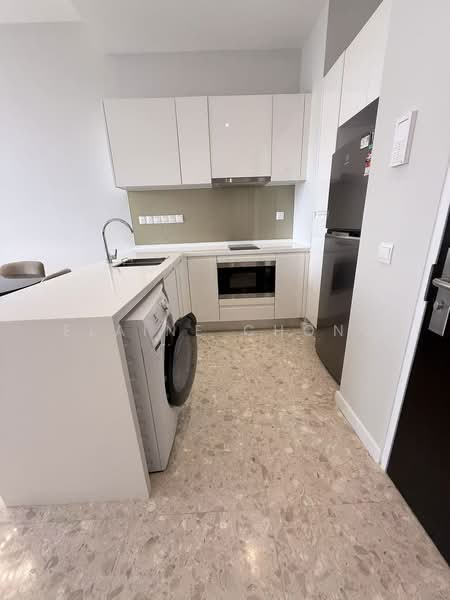Service Residence for Rent at Pavilion Ceylon Hill - Elaine Chong - Kitchen - PropertyGuru.com.my