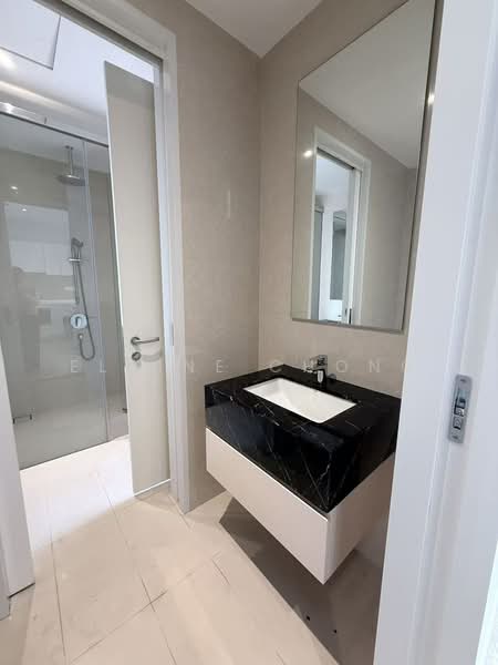 Service Residence for Rent at Pavilion Ceylon Hill - Elaine Chong - Bathroom - PropertyGuru.com.my
