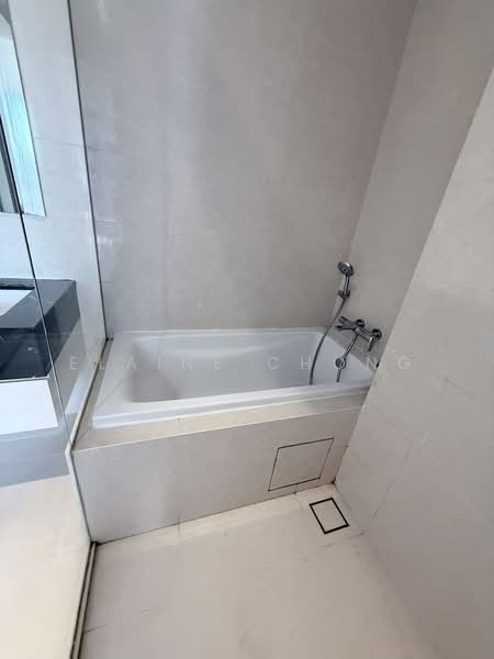 Service Residence for Rent at Pavilion Ceylon Hill - Elaine Chong - Bathroom - PropertyGuru.com.my