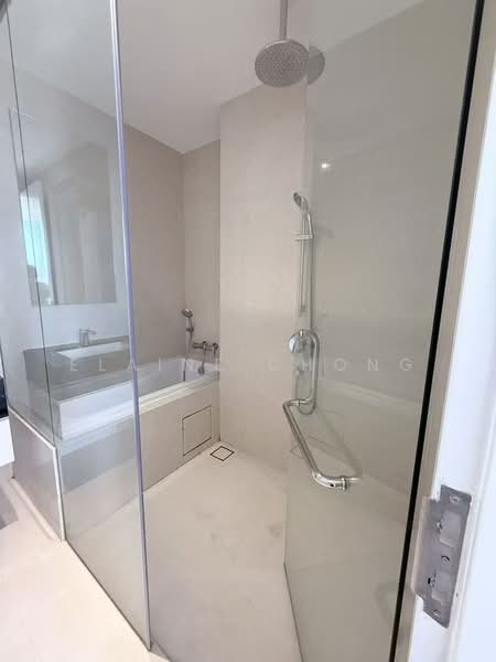 Service Residence for Rent at Pavilion Ceylon Hill - Elaine Chong - Bathroom - PropertyGuru.com.my
