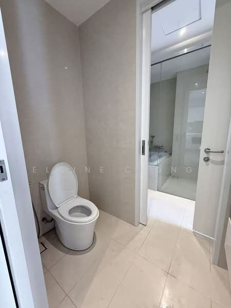 Service Residence for Rent at Pavilion Ceylon Hill - Elaine Chong - Bathroom - PropertyGuru.com.my