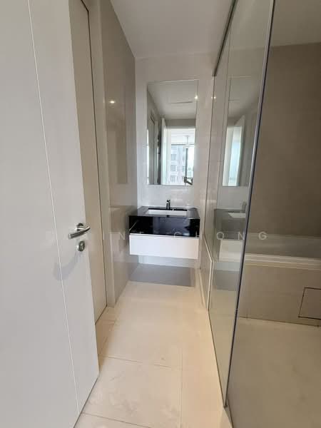 Service Residence for Rent at Pavilion Ceylon Hill - Elaine Chong - Bathroom - PropertyGuru.com.my
