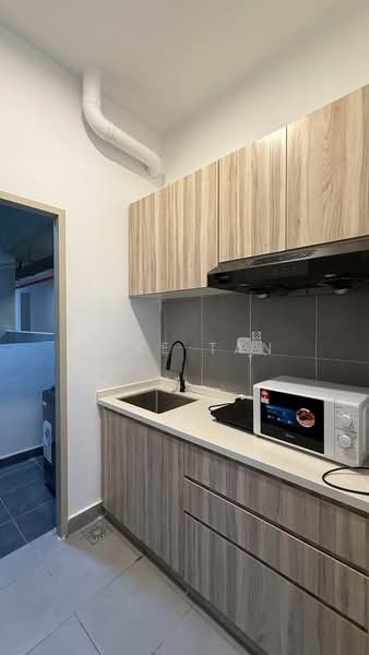 Servis Apartment untuk Disewa di YOUTH CITY - Mike Tan - Kitchen - PropertyGuru.com.my