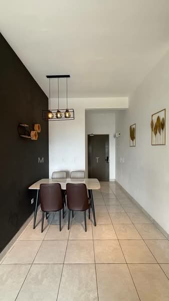 Servis Apartment untuk Disewa di YOUTH CITY - Mike Tan - Dining Room - PropertyGuru.com.my
