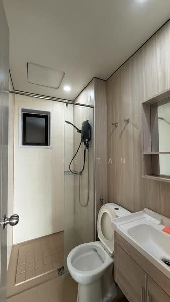 Servis Apartment untuk Disewa di YOUTH CITY - Mike Tan - Bathroom - PropertyGuru.com.my