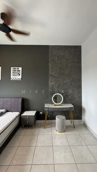 Servis Apartment untuk Disewa di YOUTH CITY - Mike Tan - Bedroom - PropertyGuru.com.my