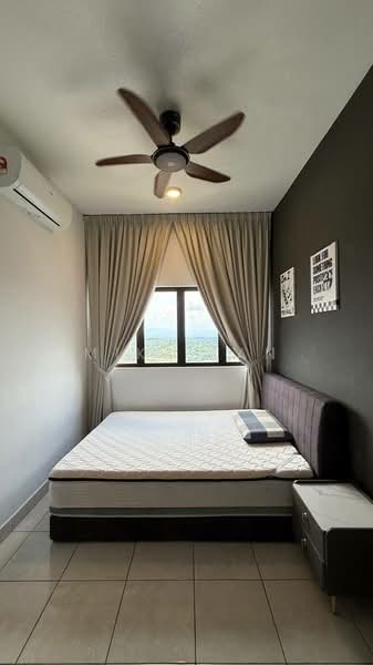 Servis Apartment untuk Disewa di YOUTH CITY - Mike Tan - Bedroom - PropertyGuru.com.my