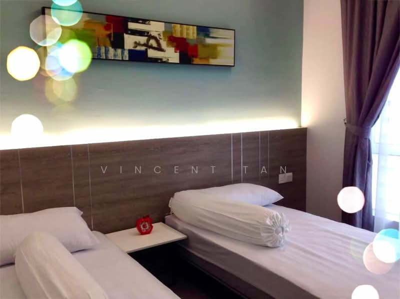Service Residence for Rent at Summerton - Vincent Tan - Bedroom - PropertyGuru.com.my