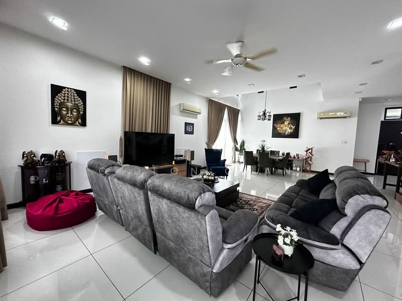 Semi-Detached House for Sale in Johor Bahru (Johor) - Gideon Chan - Living Room - PropertyGuru.com.my