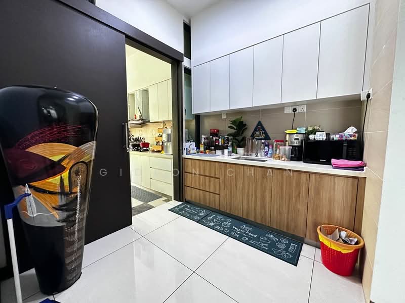 Semi-Detached House for Sale in Johor Bahru (Johor) - Gideon Chan - Kitchen - PropertyGuru.com.my