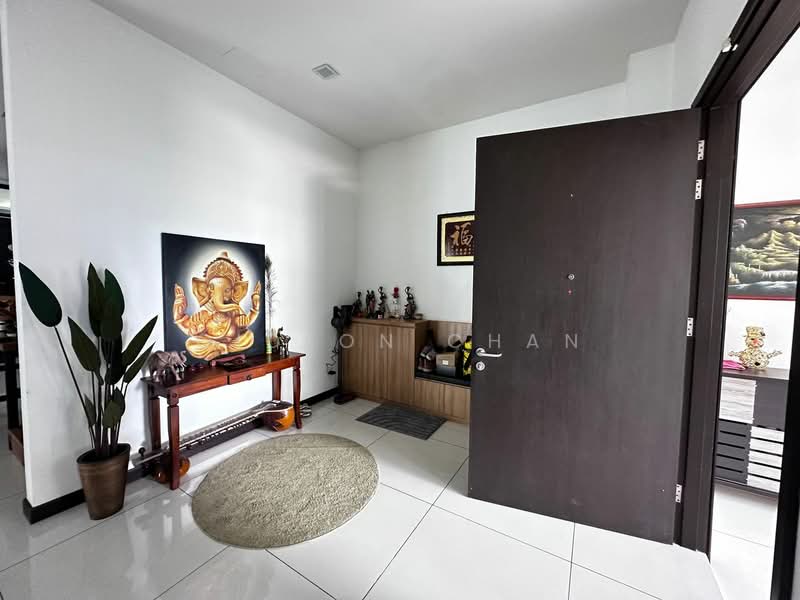 Semi-Detached House for Sale in Johor Bahru (Johor) - Gideon Chan - Entrance - PropertyGuru.com.my
