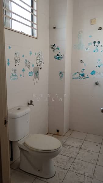 2.5-storey Terraced House for Sale in Taman Tasik Prima (Puchong) - Kenny Chen - Bathroom - PropertyGuru.com.my