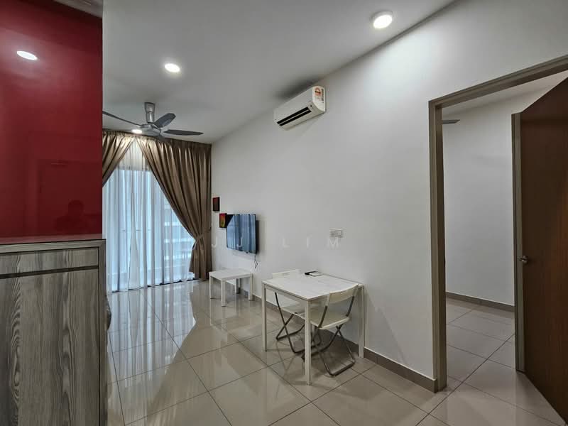 Servis Apartment untuk Disewa di Citizen @ Old Klang Road - JJ Lim - Living Room - PropertyGuru.com.my
