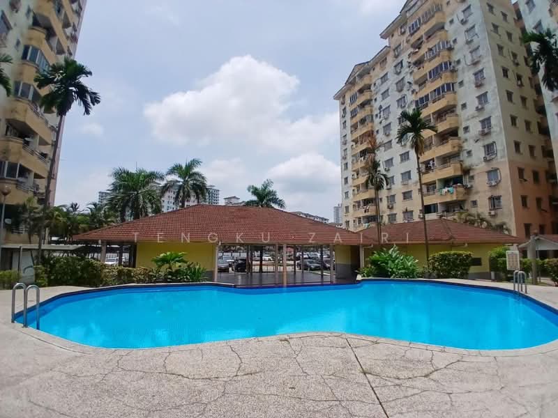 Apartment for Sale at Pangsapuri Jati 2 - Tengku Zairi - PropertyGuru.com.my