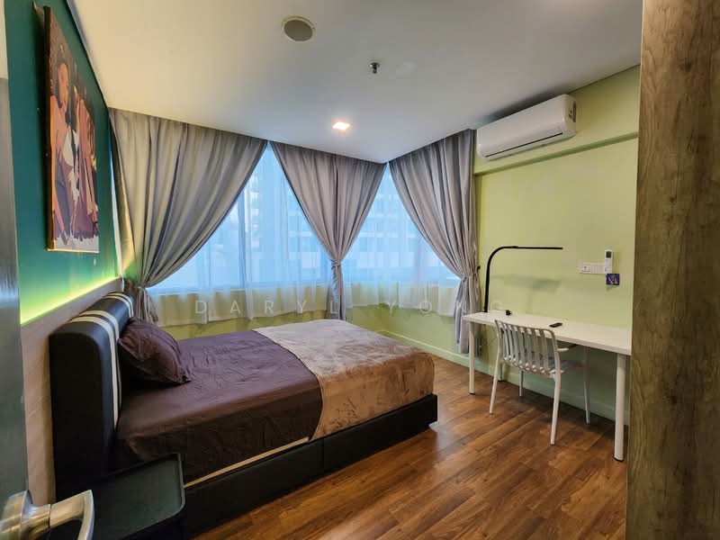Servis Apartment untuk Disewa di Mercu Summer Suites - DARYL YONG - Bedroom - PropertyGuru.com.my